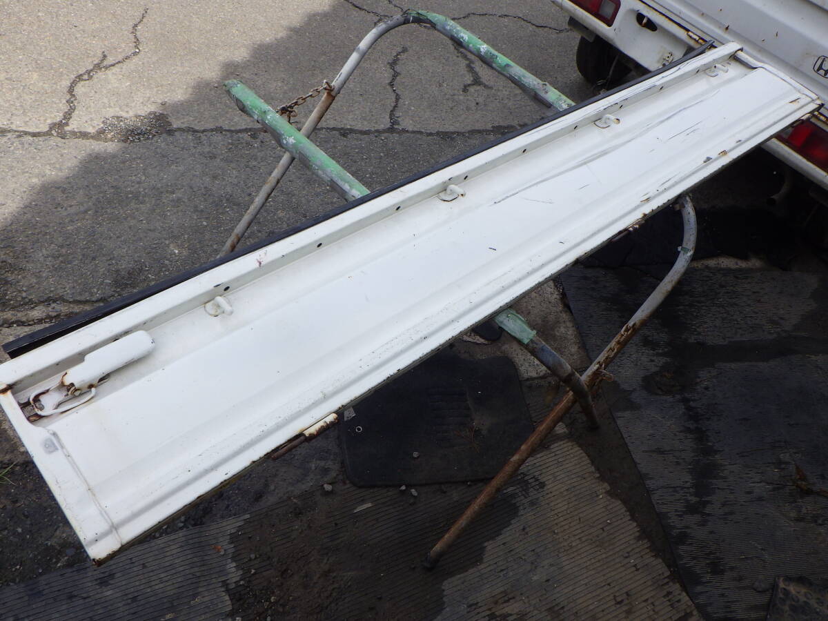 桜19 即決! HA4 アクティ 左 アオリ拍卖