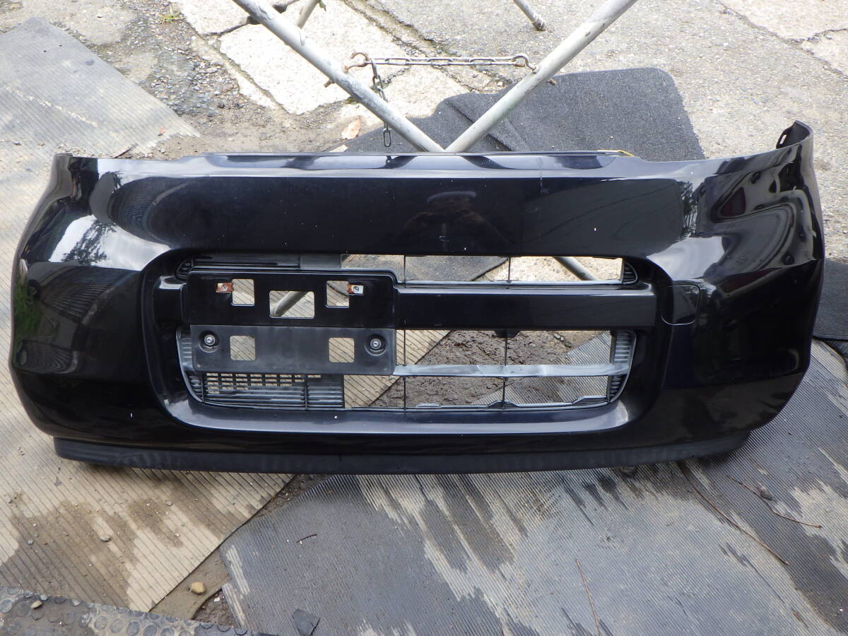 仮上 即決! JB5 ライフ B92PX 黒 フロントバンパー拍卖