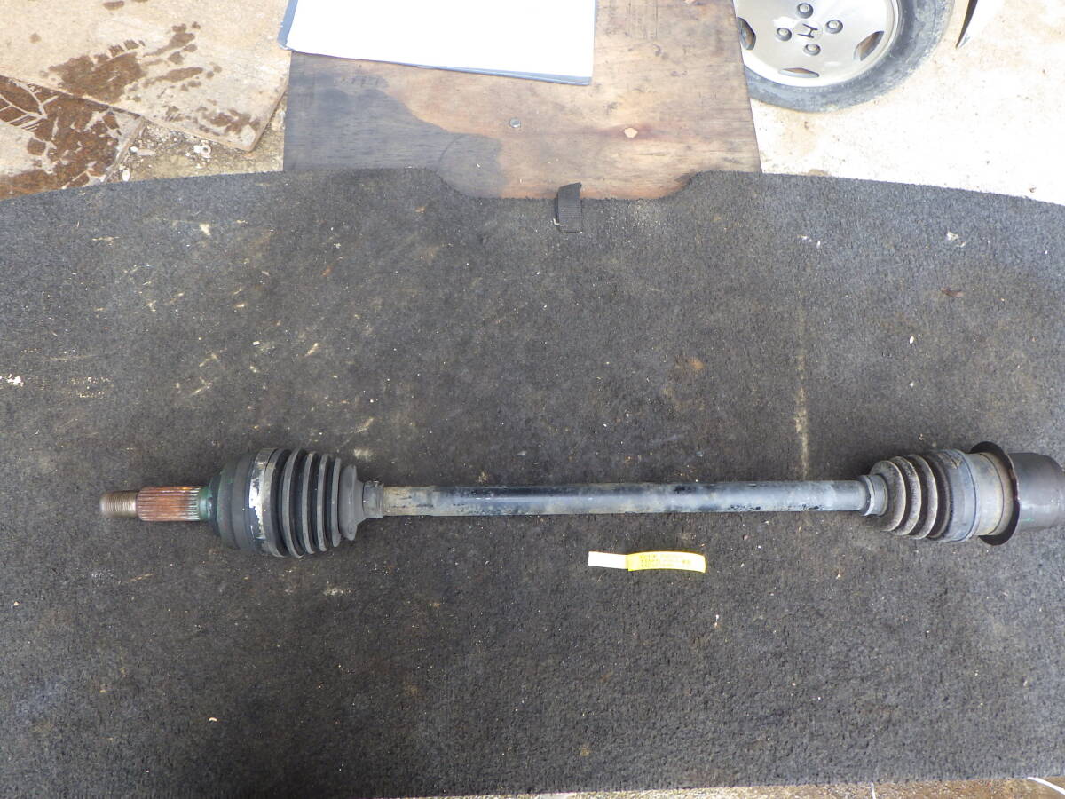 杉B2 即決! S210P ハイゼット 右フロント ドライブシャフト拍卖