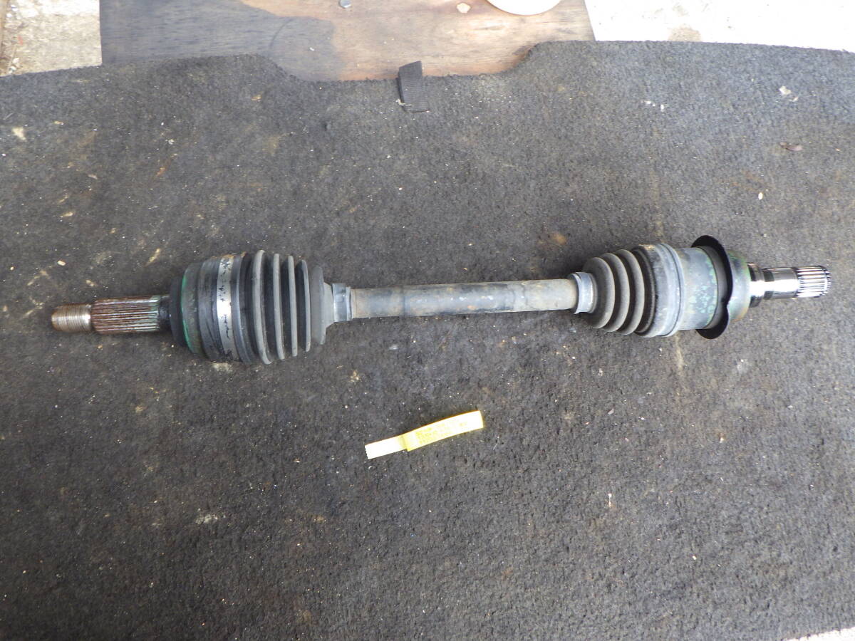 杉B2 即決! S210P ハイゼット 左フロント ドライブシャフト拍卖