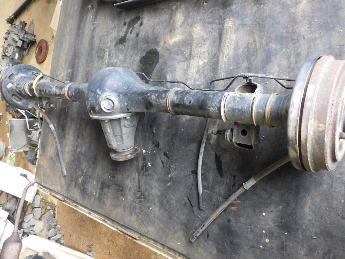 仮奥 即決! S210P ハイゼット リアホーシング リアデフ拍卖