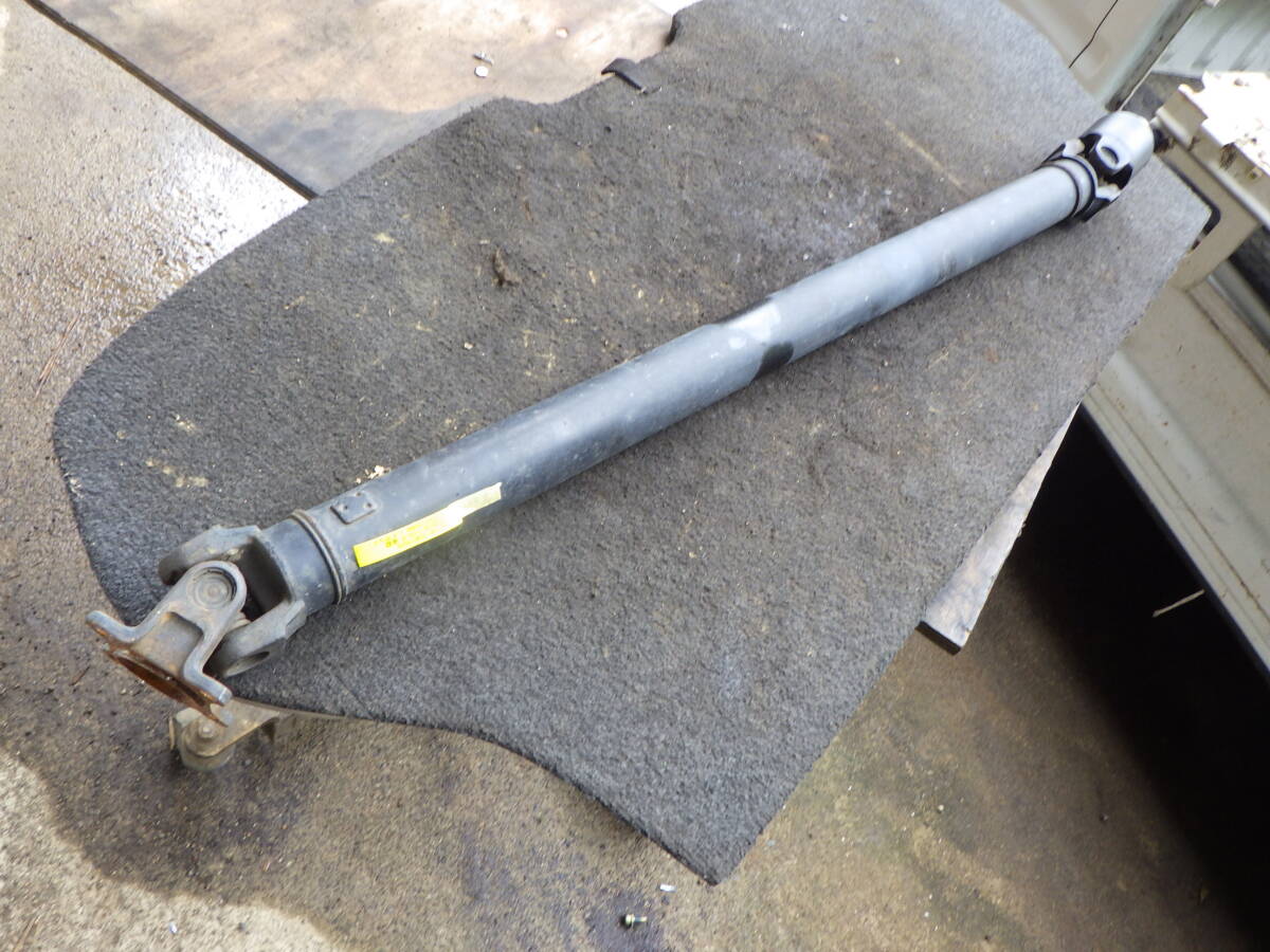 杉A0 即決! S210P ハイゼットプロペラシャフト 長拍卖