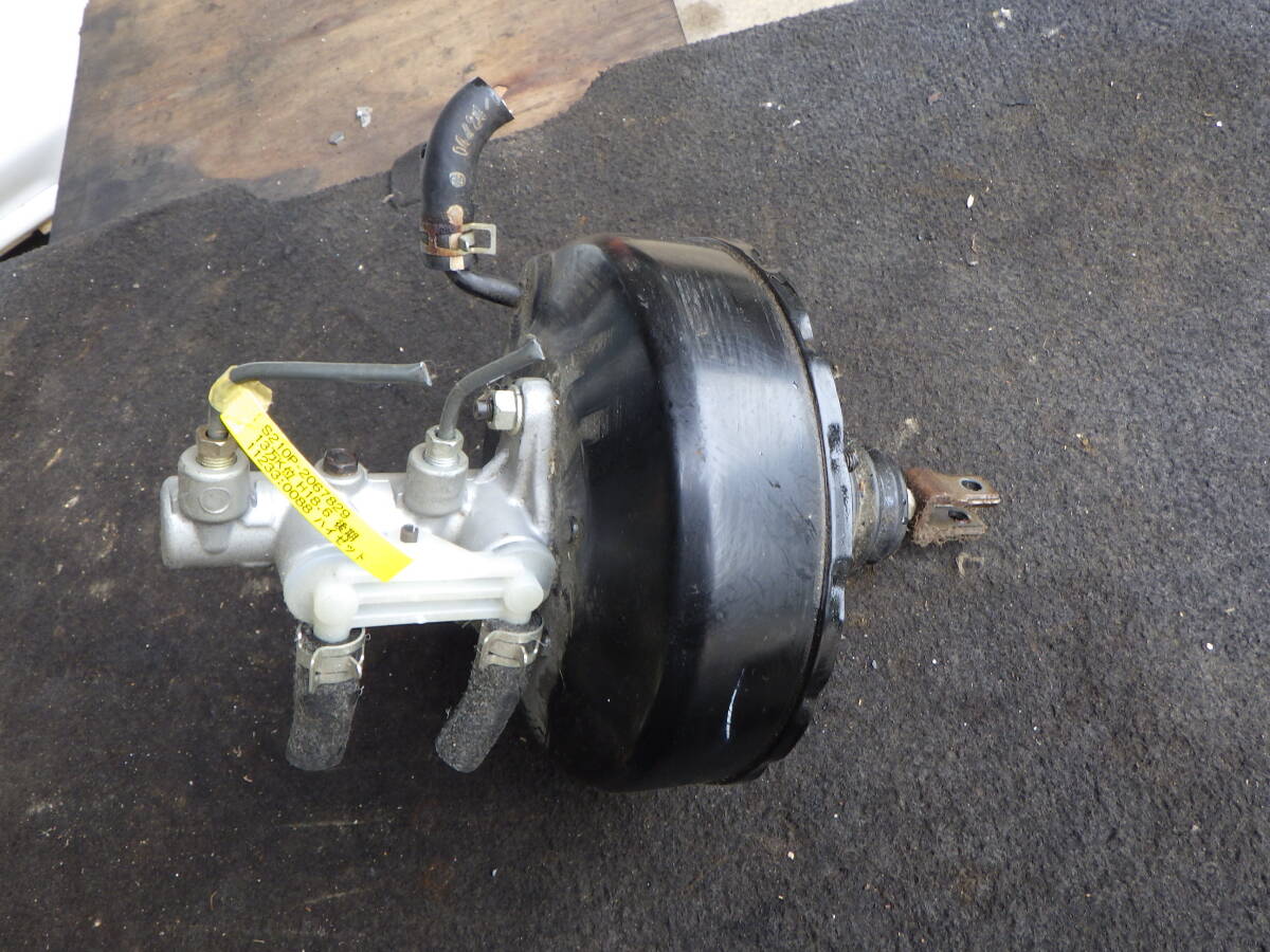 杉A3 即決! S210P ハイゼット ブレーキマスターバック マスターシリンダー拍卖