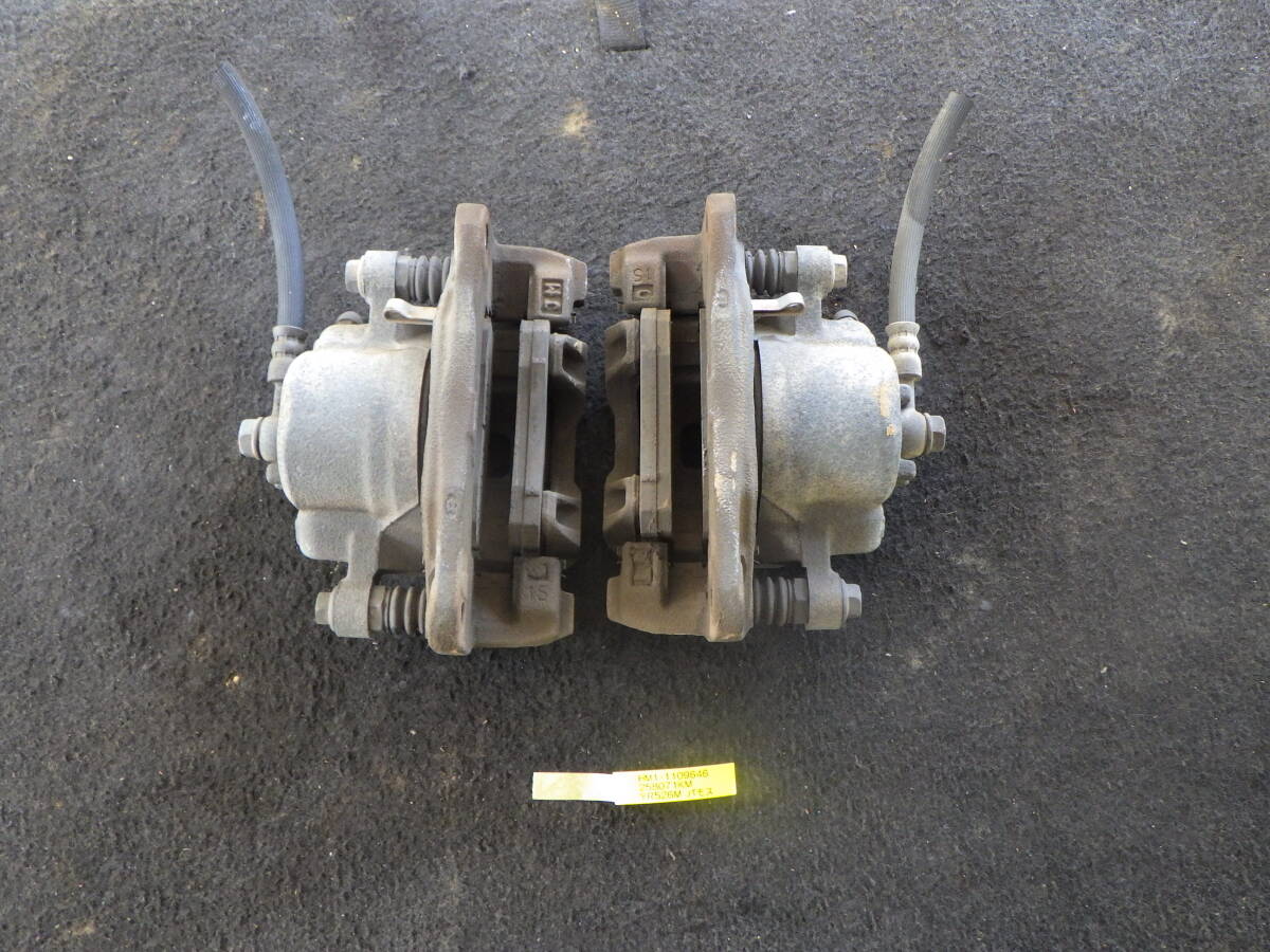 桜12下 即決! HM1 バモス ブレーキキャリパー拍卖