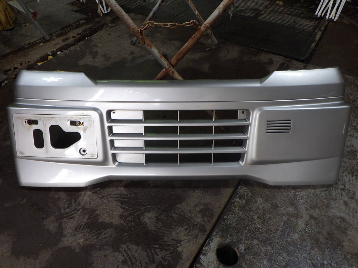 仮上 即決! U61W タウンボックス A26 フロントバンパー MR354081拍卖