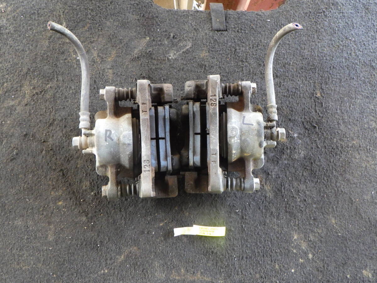 桜10 即決! HA24S アルト ブレーキキャリパー拍卖