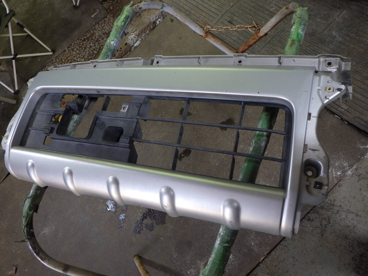 関00069 即決! L750S ネイキッド S07 フロントバンパー センター 52119-97221拍卖