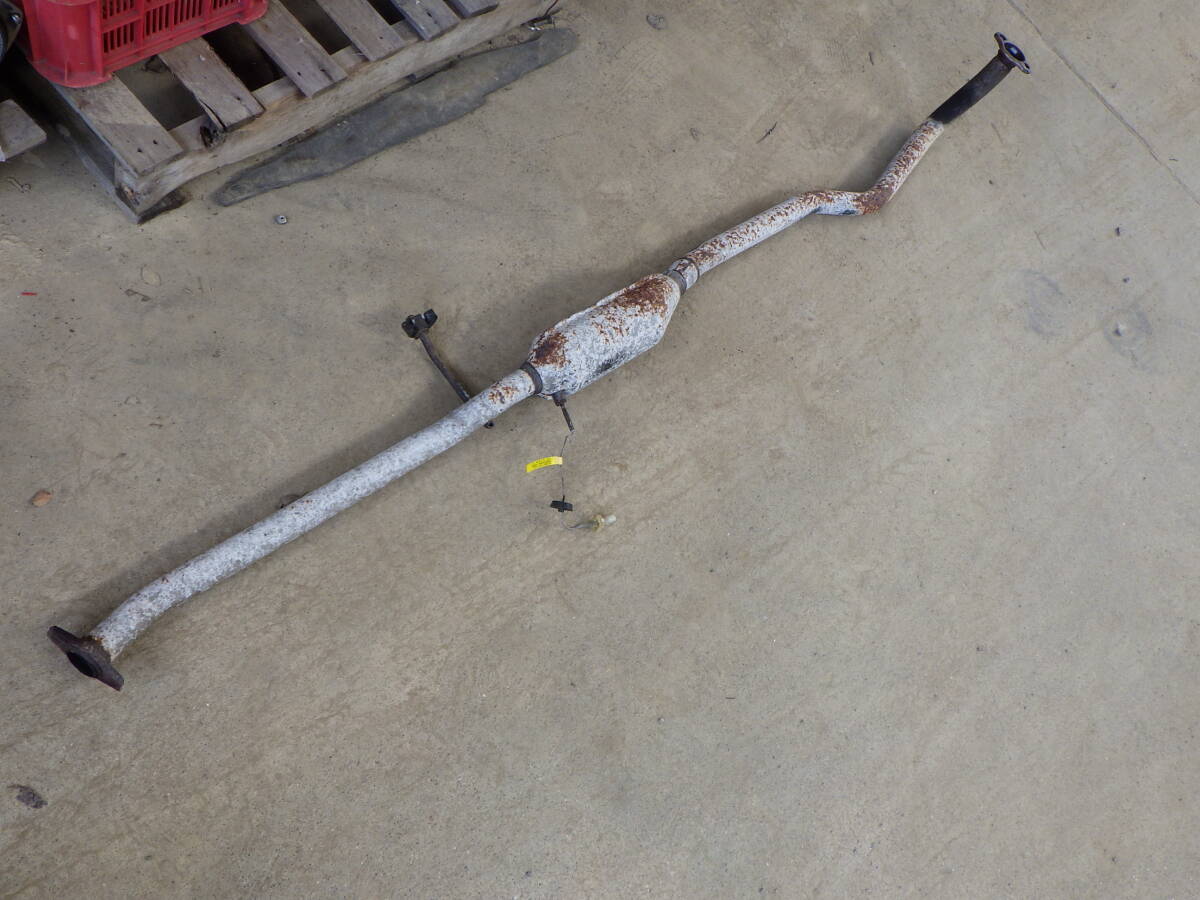 松B2 即決! AC6P ミツオカ レイ フロントマフラー拍卖