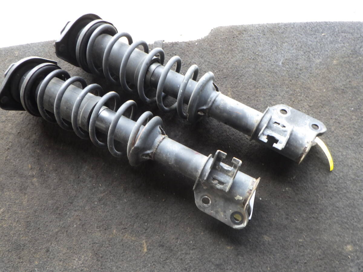 桜5 即決! AC6P ミツオカ レイ ストラット ショック スプリング拍卖