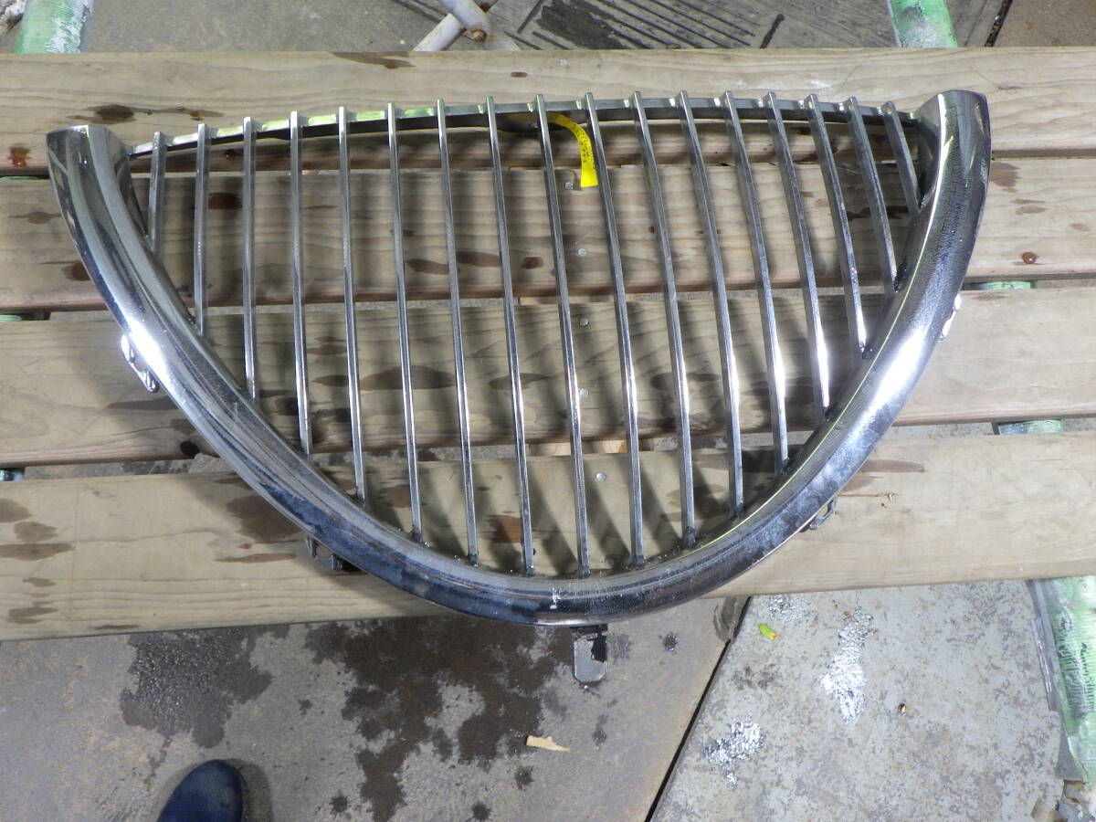 関00005 即決! L300S オプティ フロントグリル ラジエーターグリル拍卖