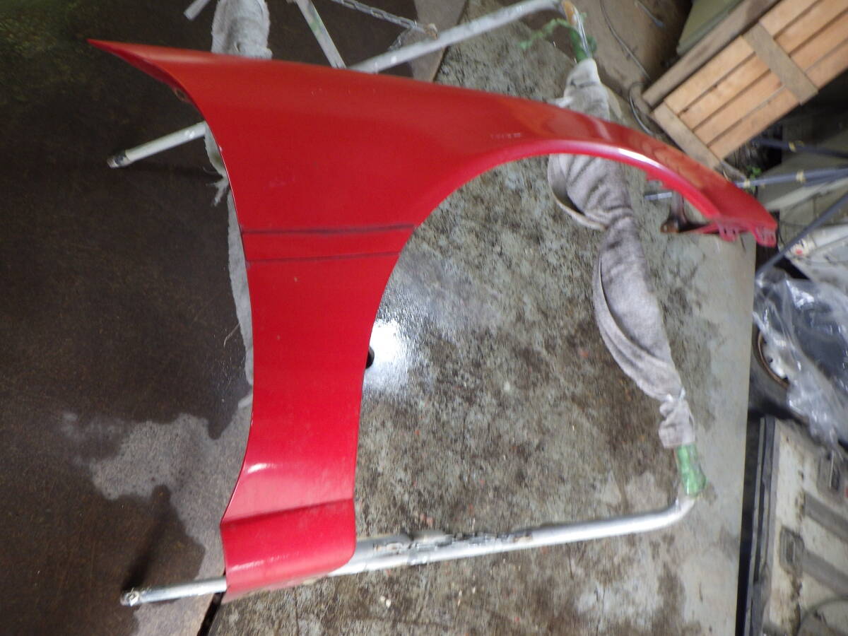 関00022 即決! SW20 MR-2 右フェンダー拍卖