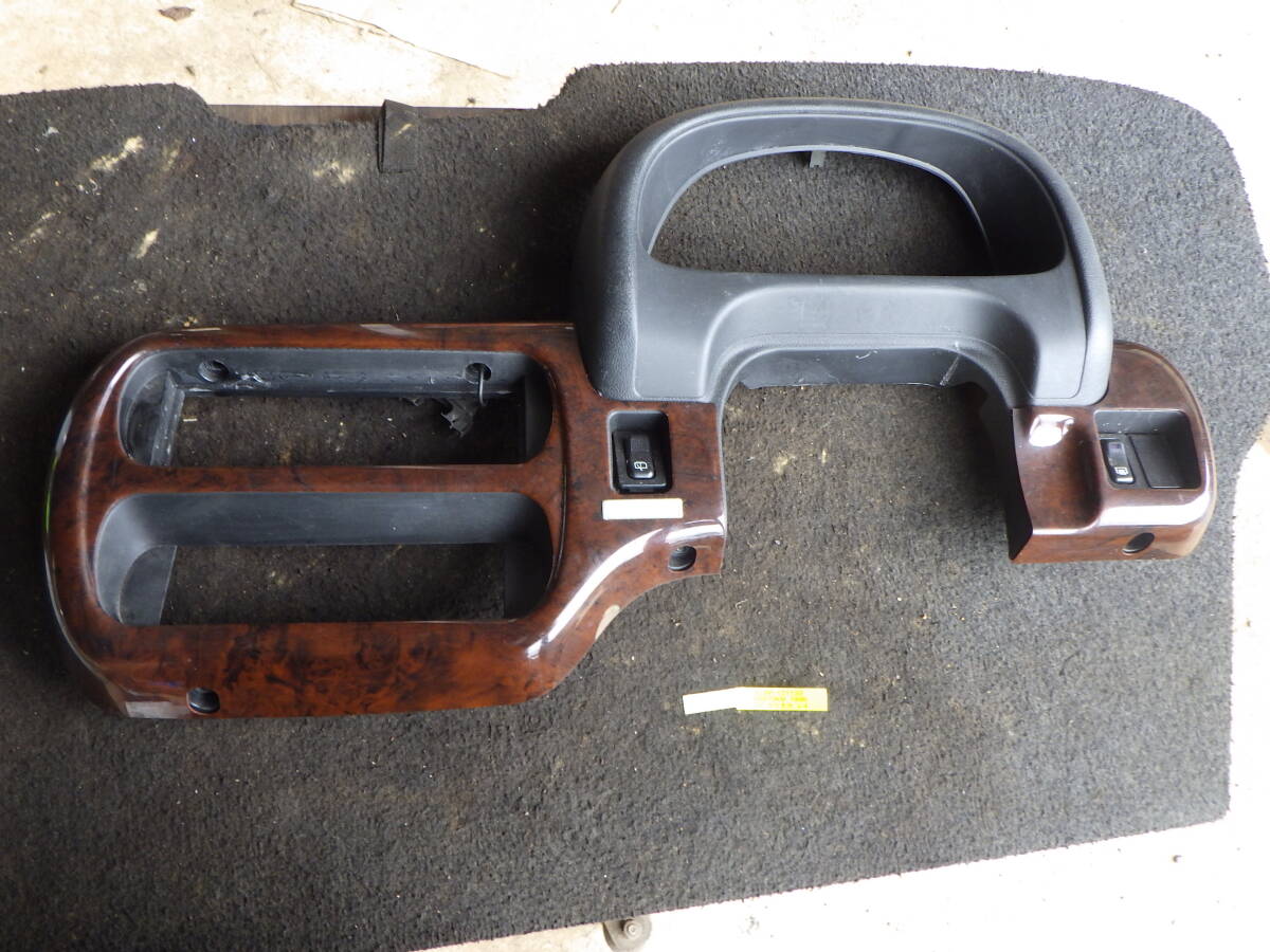 杉A1 即決! AC6P ミツオカ レイ ダッシュパネル メーターパネル エアコンパネル拍卖