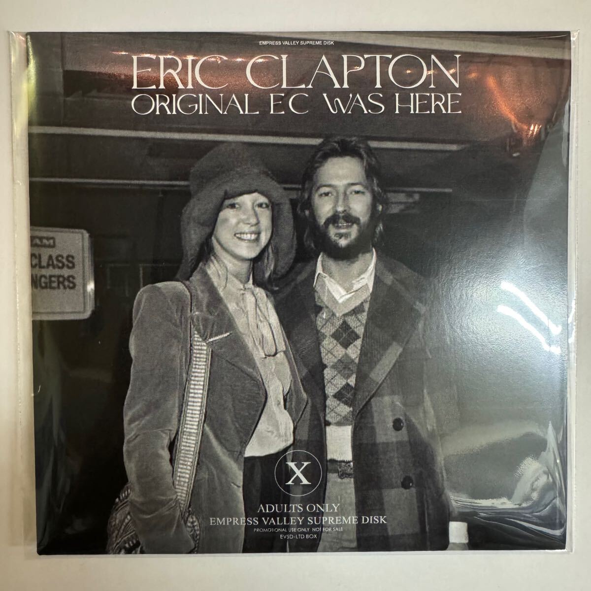 ERIC CLAPTON / ORIGINAL EC WAS HERE (CD) Mid Valley Records拍卖