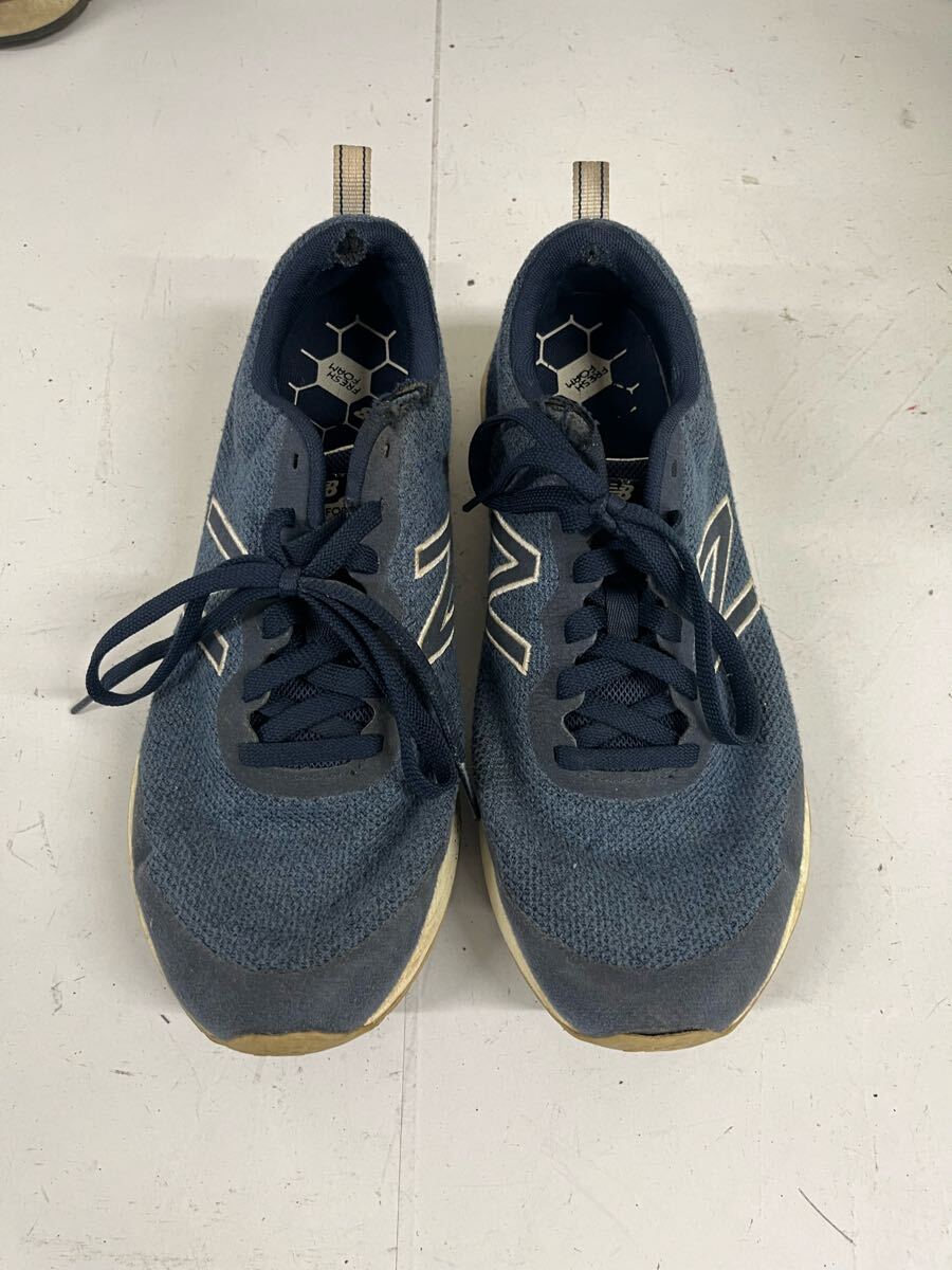 送料込み☆new balance ニューバランス スニーカー メンズシューズ サイズ26.5㎝ #70517mi556 拍卖