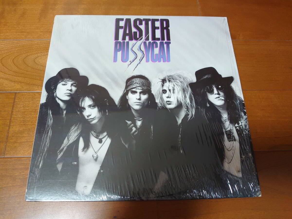 FASTER PUSSYCAT/ファスタープッシーキャット アメリカ盤 エレクトラ 60730-1拍卖