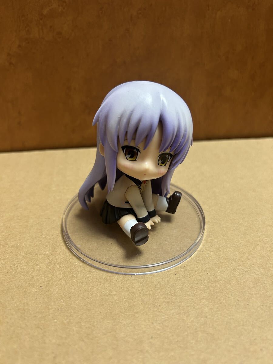 ぺたん娘 天使 フィギュア ペンギンパレード Angel Beats! エンジェルビーツ拍卖