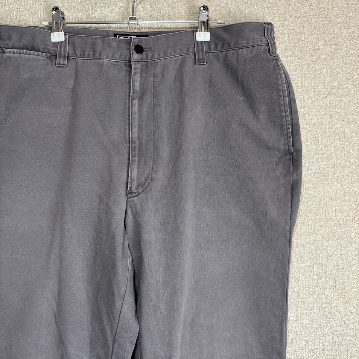 90s 【ビッグサイズ】 POLO RALPH LAUREN ラルフローレン ビンテージ チノパン w38 メンズXLサイズ相当 綿100%拍卖