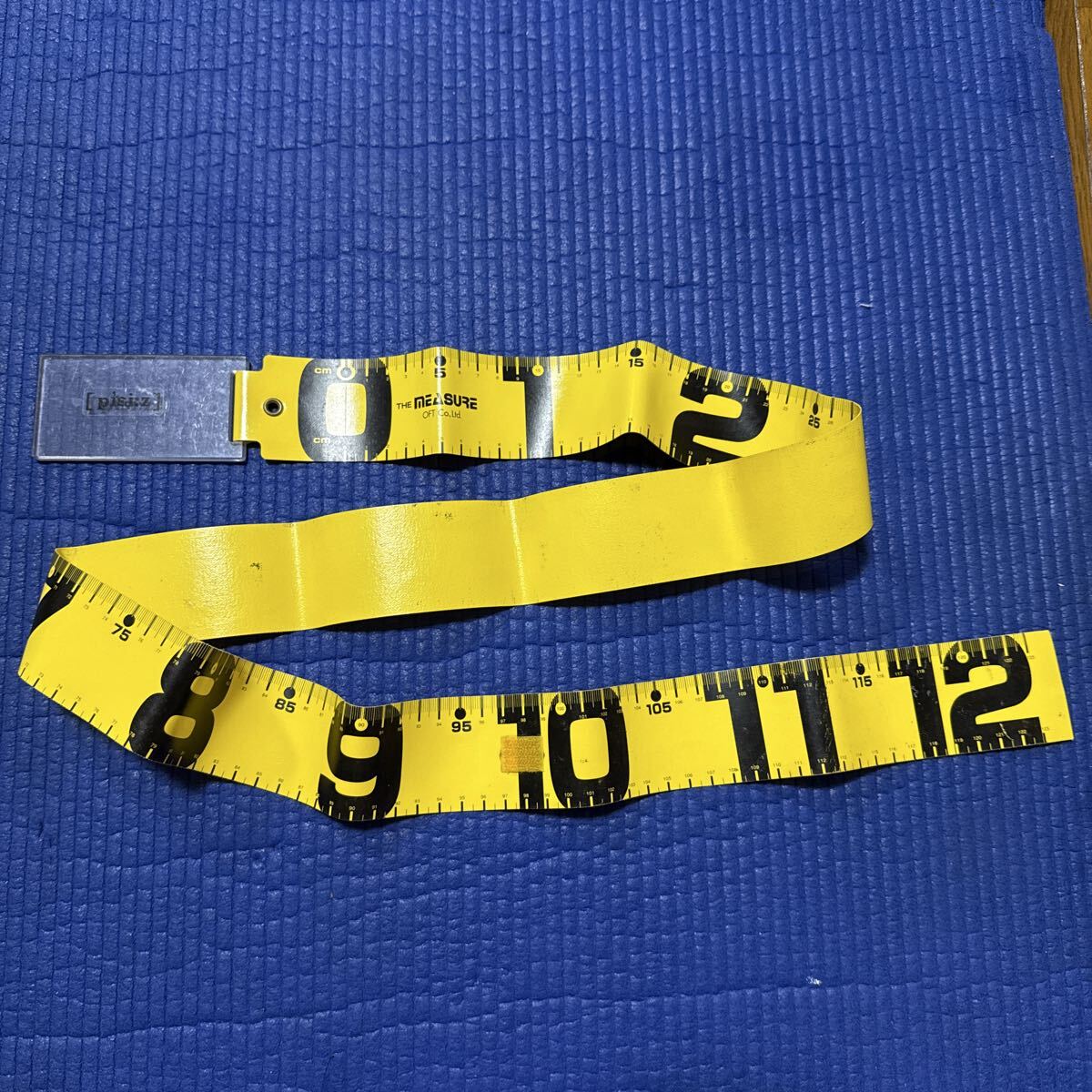 ピーシーズ ポケット メジャー 120センチ拍卖