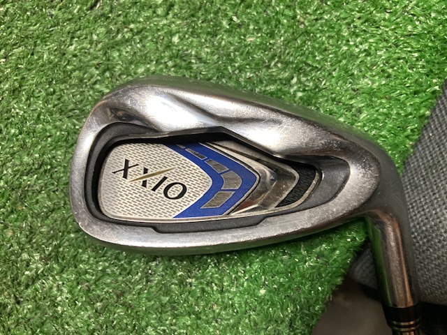 全国送料無料 中古ウェッジ PW XXIOナイン  純正スチール35.5インチ FLEX-S  Y3341拍卖