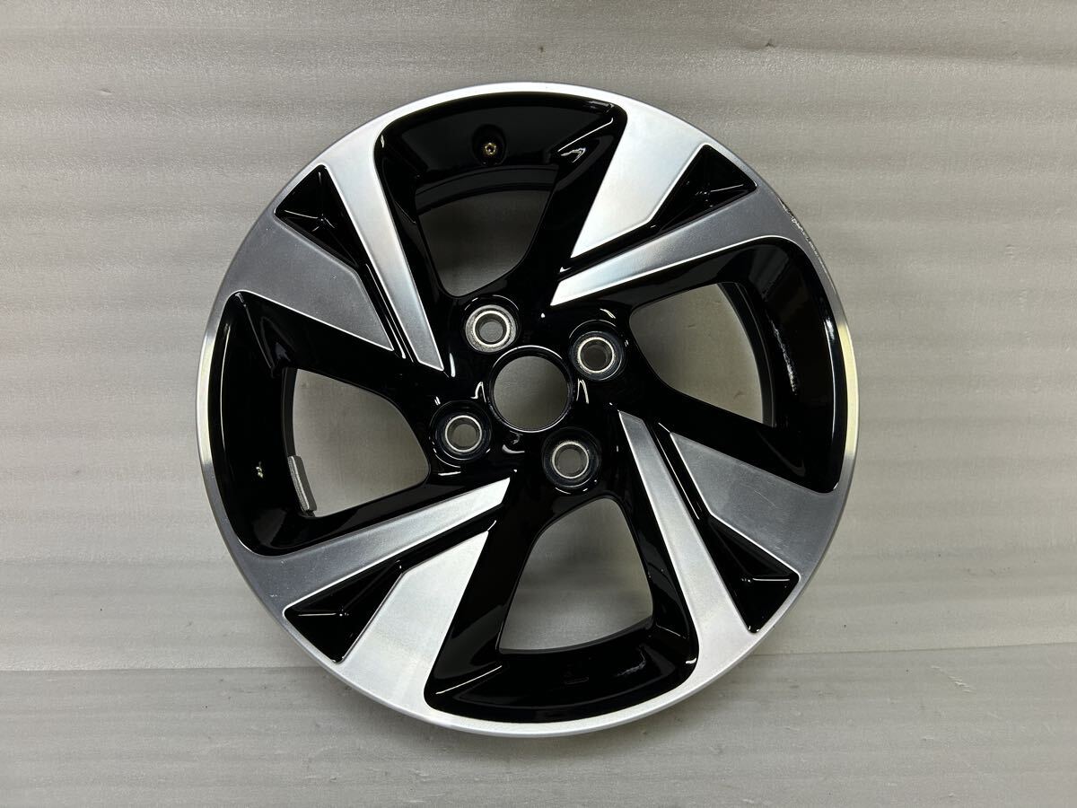 B11652 デイズ B44W 純正 アルミホイール 1本 15インチ 4.5J D0300-7MG3C拍卖