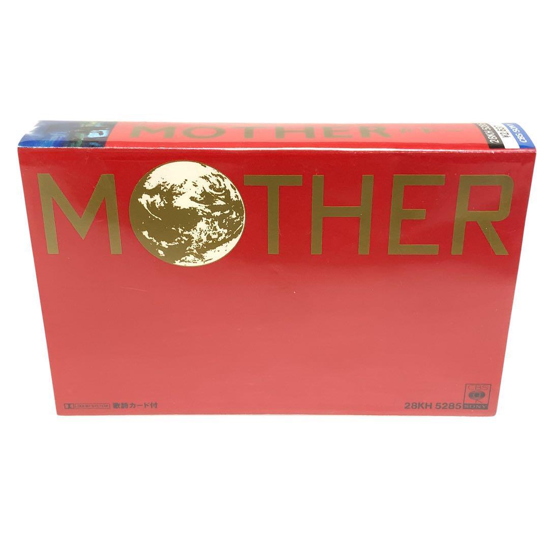 MOTHER GAME MUSIC マザー ゲームミュージック カセットテープ拍卖