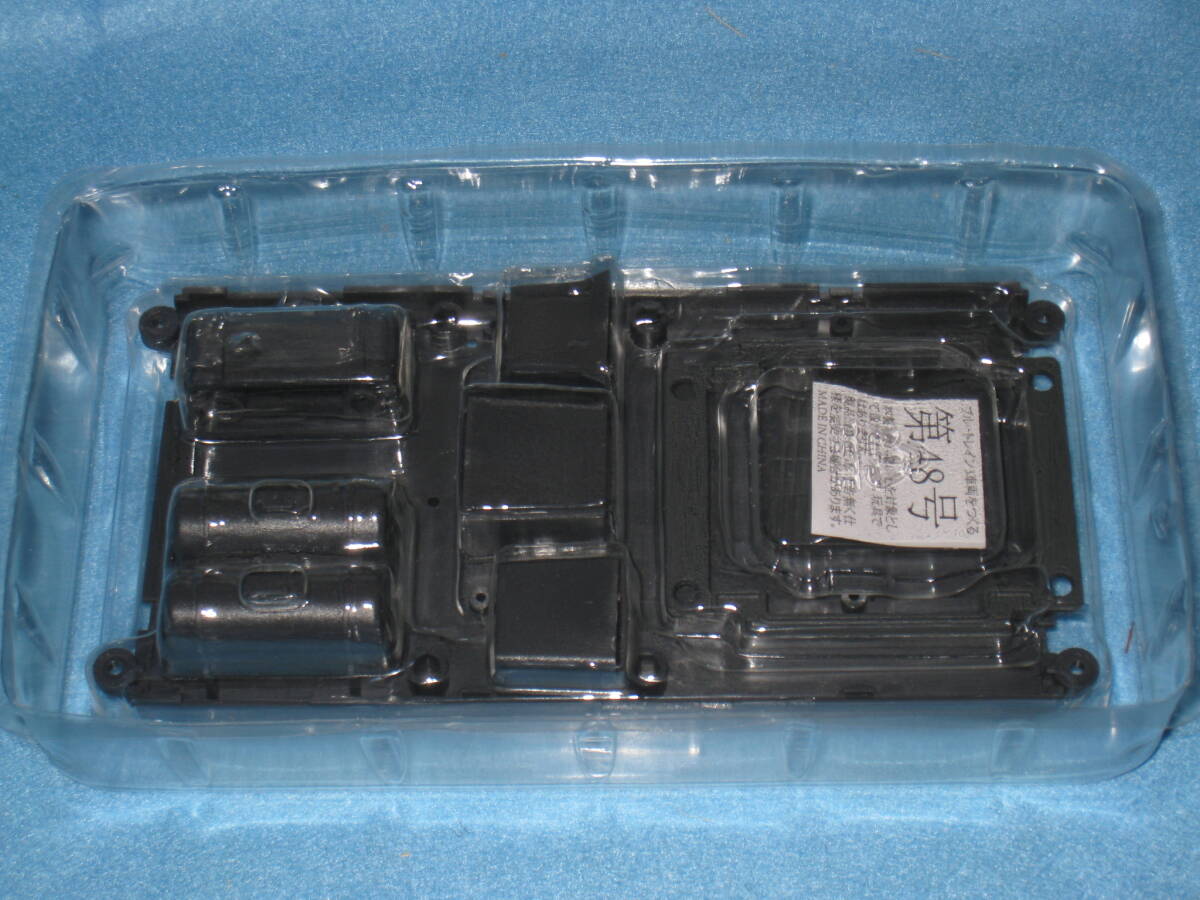 部品のみ アシェット ブルートレイン 3車両をつくる 48 号 1/32 EF66 オシ24 オハネフ25 寝台特急 あさかぜ 国鉄 24系客車 1番ゲージ 拍卖