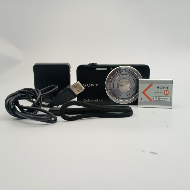 SONY Cyber-Shot DSC-WX30 黒 コンパクトデジタルカメラ拍卖