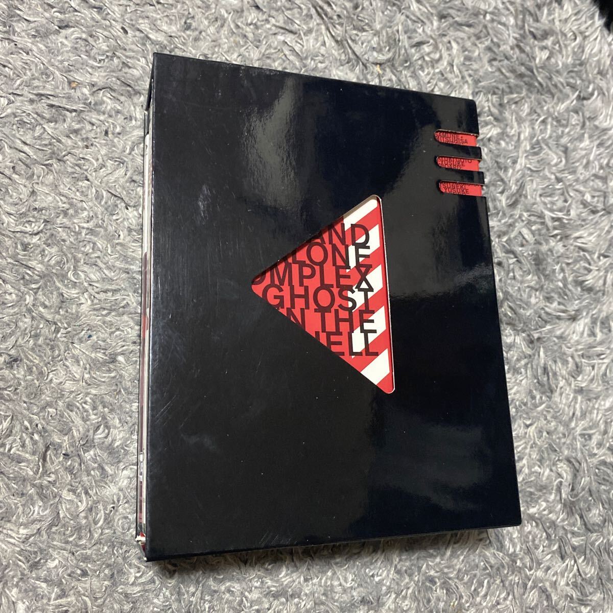 攻殻機動隊 STAND ALONE COMPLEX BOX 2 Blu-ray 拍卖