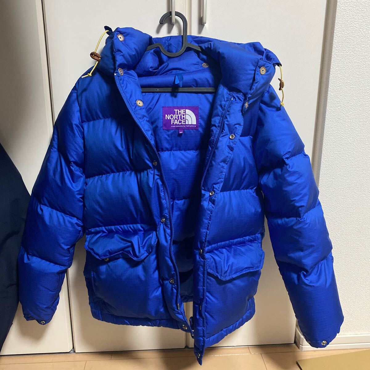 THE NORTH FACE ノースフェイス PURPLE LABEL ダウンジャケット 拍卖