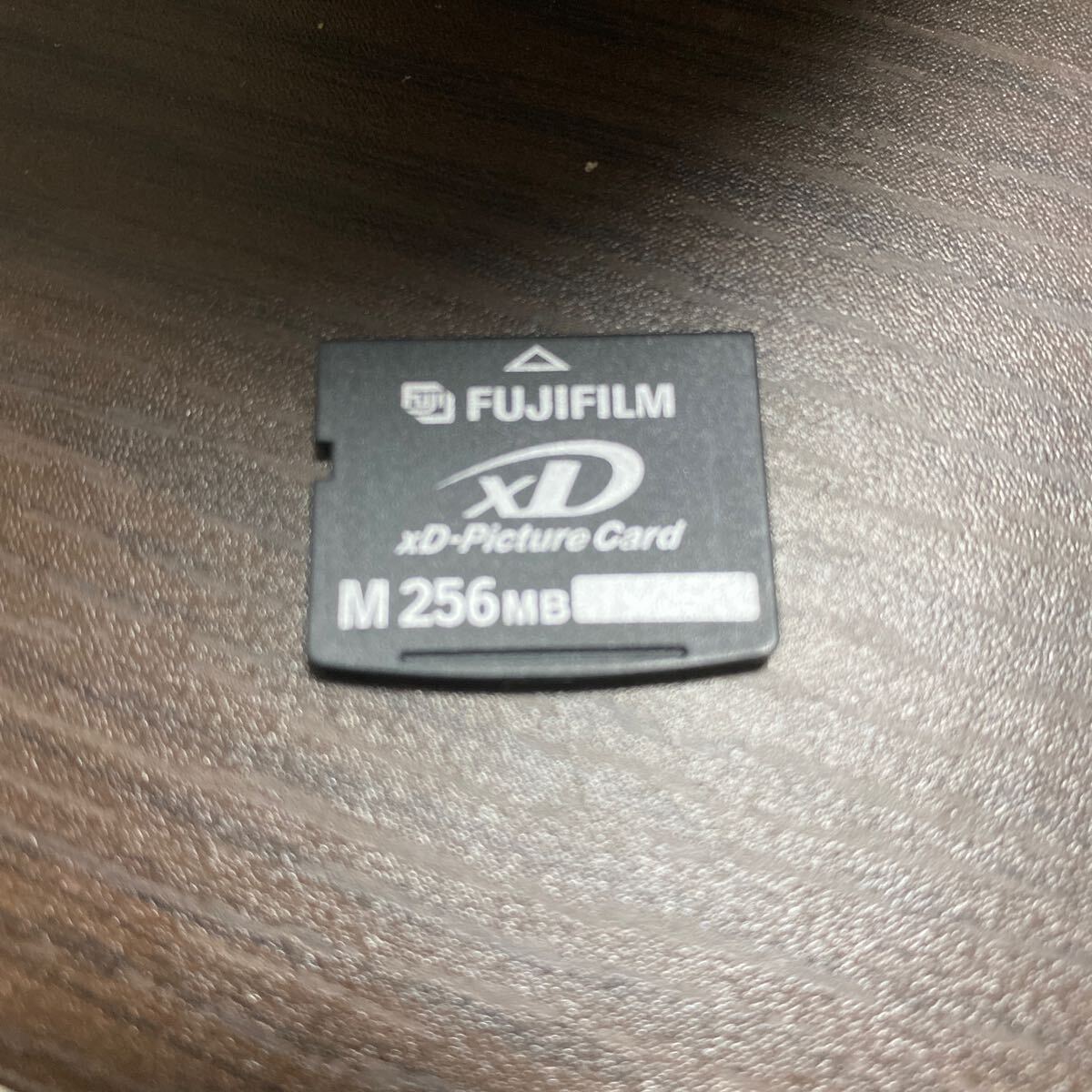富士フイルム FUJIFILM 256MB xDピクチャーカード拍卖