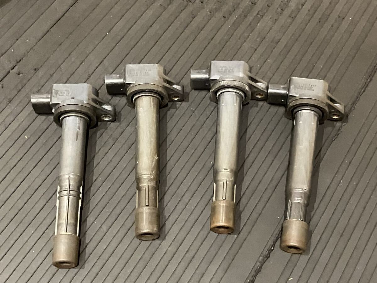 【動作確認済み】S2000 イグニッションコイル 4本 DENSO製拍卖