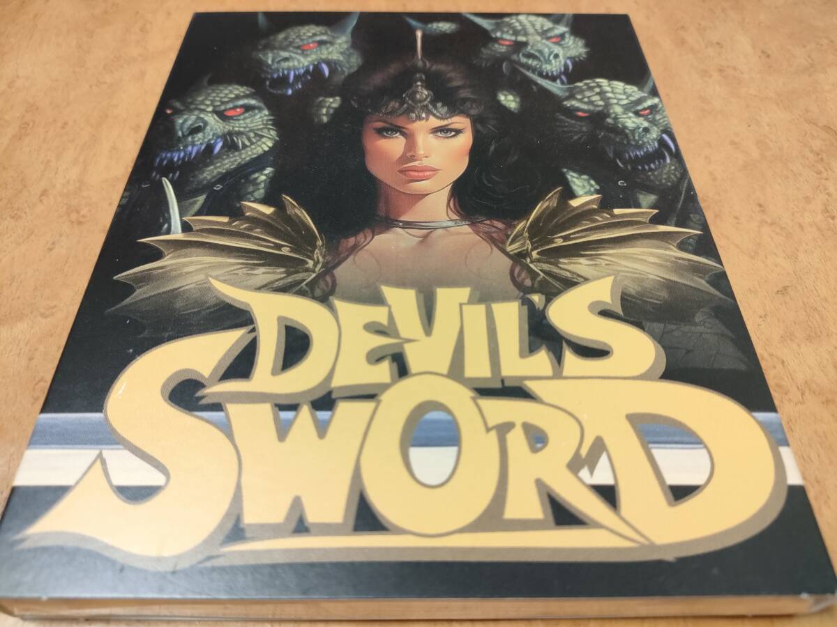デビルズ・ソード ワニ人間の襲撃 未開封輸入盤Blu-ray バリー・プリマ/ガディ・シンタラ/エニー・クリスティナ/ラトノ・ティモア拍卖
