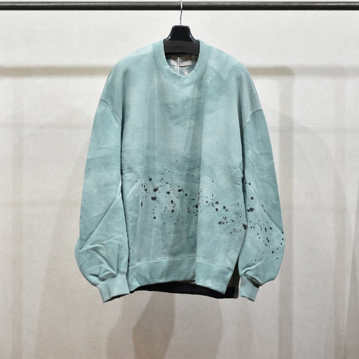 【Licht Bestreben】 サイドベンツプルオーバー スウェットトレーナー / 2サイズ / リヒトベシュトレーベン拍卖