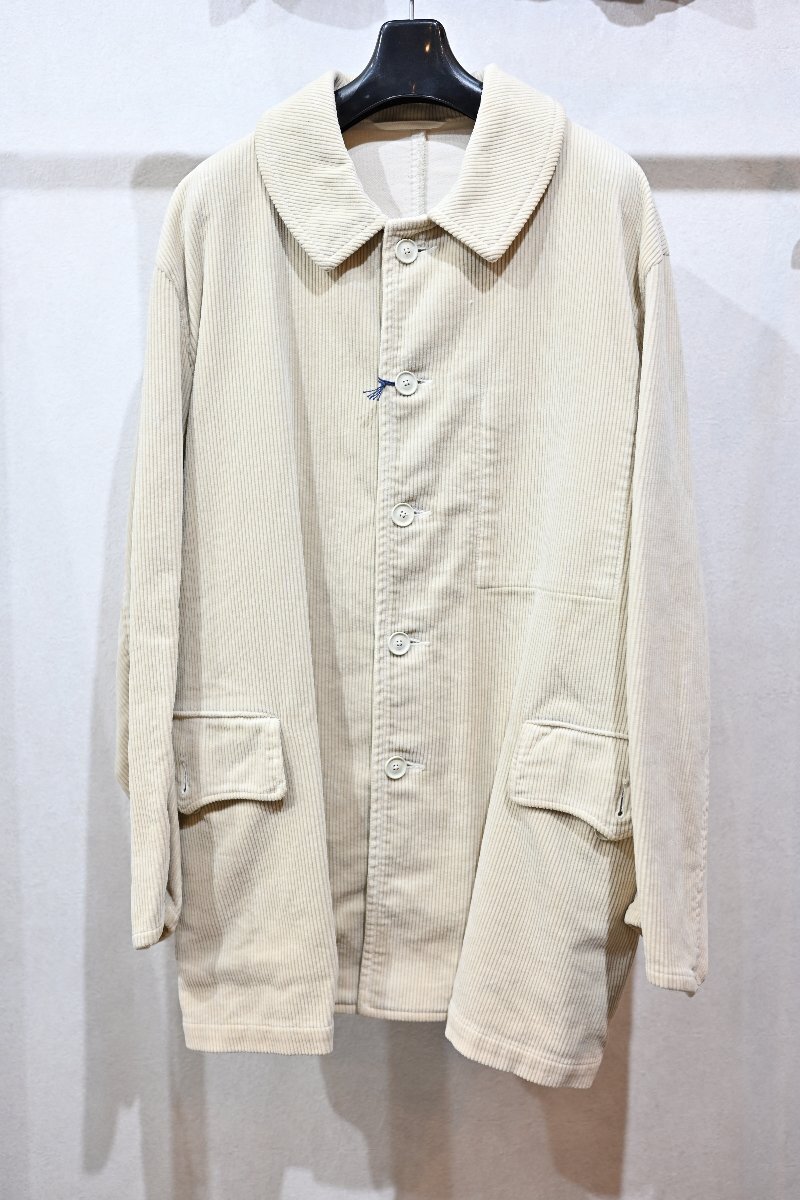 【Porter Classic】コーデュロイ フレンチジャケット コート / Mサイズ / ポータークラシック拍卖