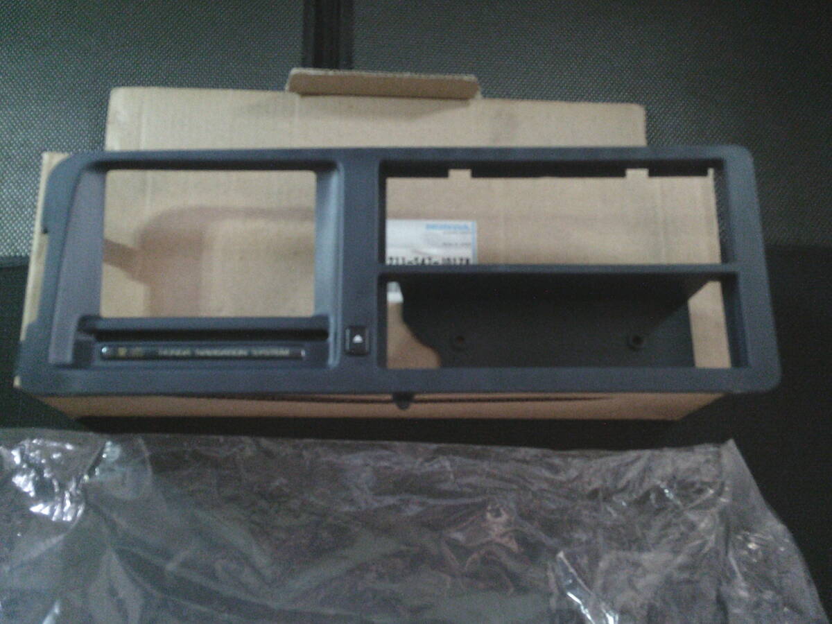 ホンダ ステップワゴン RF1.2 インパネガーニッシュ 純正品 77211-S47-J01ZB 未使用HONDA STEPWGN Instrument panel garnish HONDA genuine拍卖