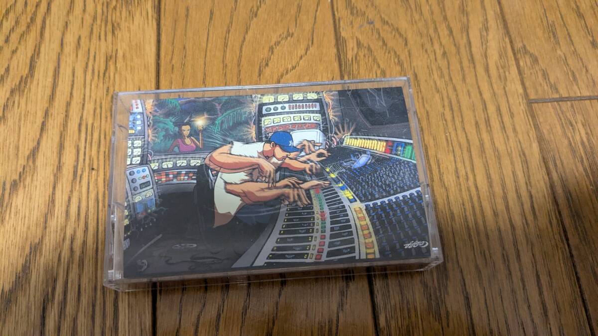 Red Spider #4 カセットテープ レゲェ カエルスタジオ JPN拍卖