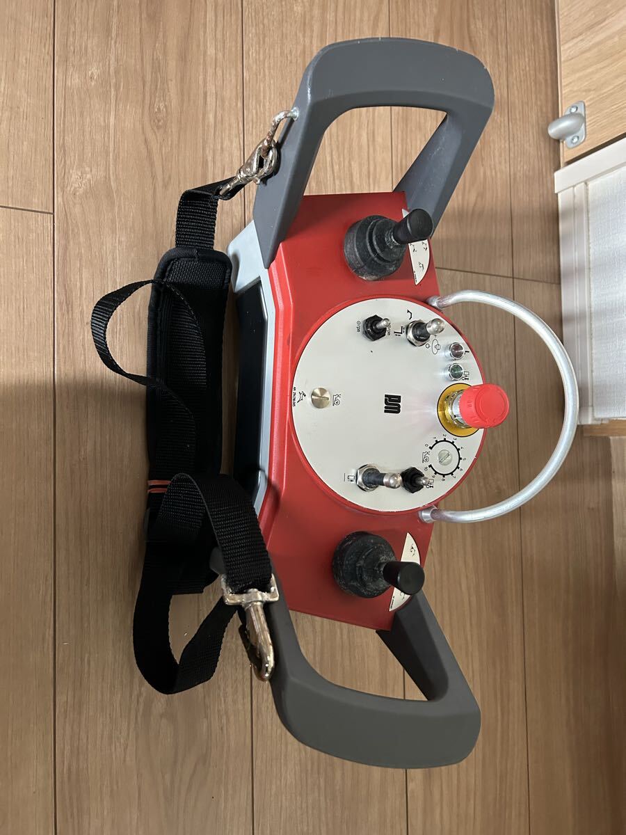 putzmeisterコンクリートポンプ用ワイヤレスリモコン拍卖