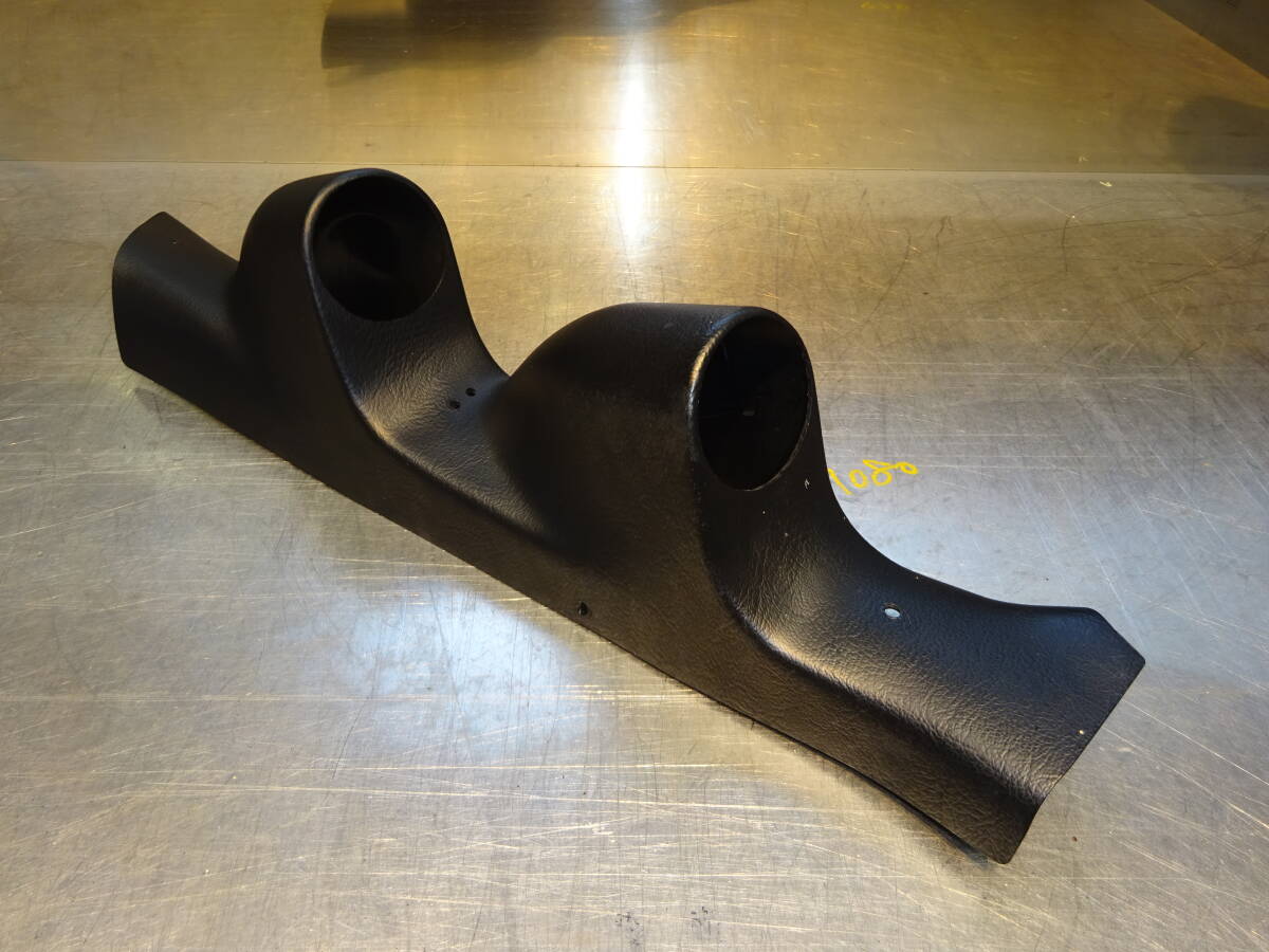 TOYOTA トヨタ MR2 SW20 トラスト TRUST ピラーメーターホルダー Greddy グレッディ 廃盤 絶版 2連メーター 追加メーター拍卖