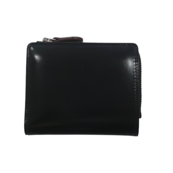 GANZO ガンゾ WGAN59091 二つ折り財布 【送料無料】【質屋かんてい局横浜港南店】中古品 used AB拍卖