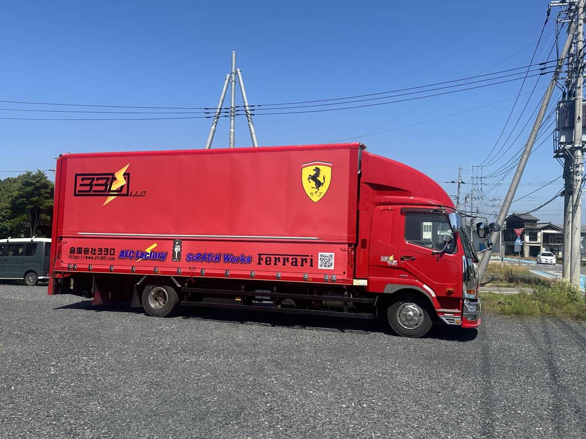 三菱ファイタートランサポーター必見拍卖