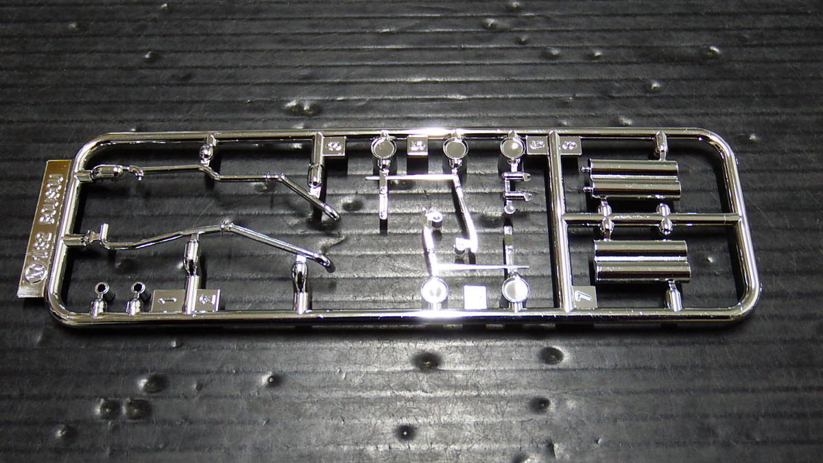 即決 フジミ 1/32 Wマフラー TYマフラー拍卖