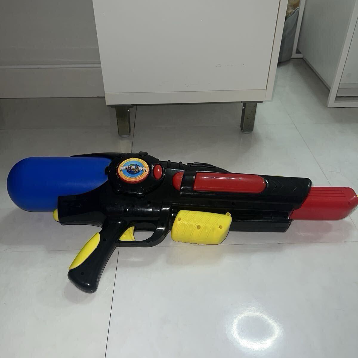 USJ ユニバーサルスタジオジャパン ウォーターガン 水鉄砲 特大拍卖