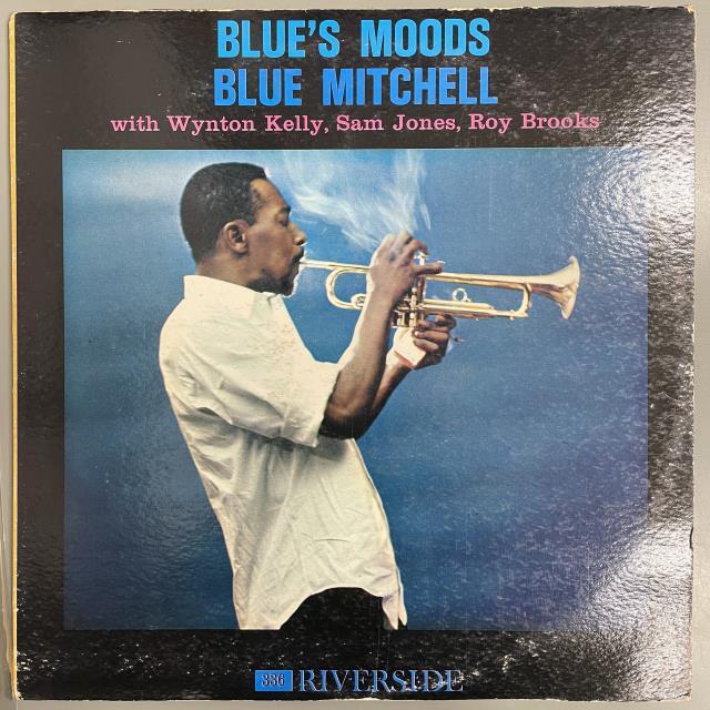 BLUE MITCHELL / BLUE'S MOODS (US-ORIGINAL)拍卖