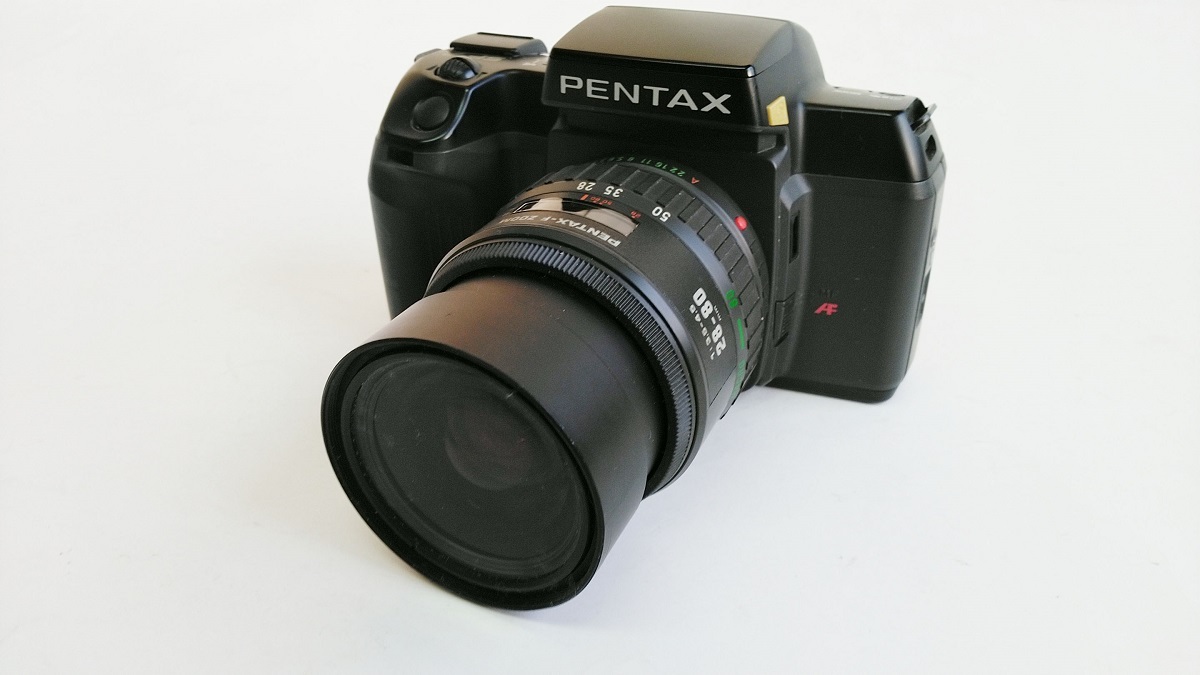 ◇PENTAX・ペンタックス・SF7◇28-80mm・1:3.5-4.5◇動作品拍卖