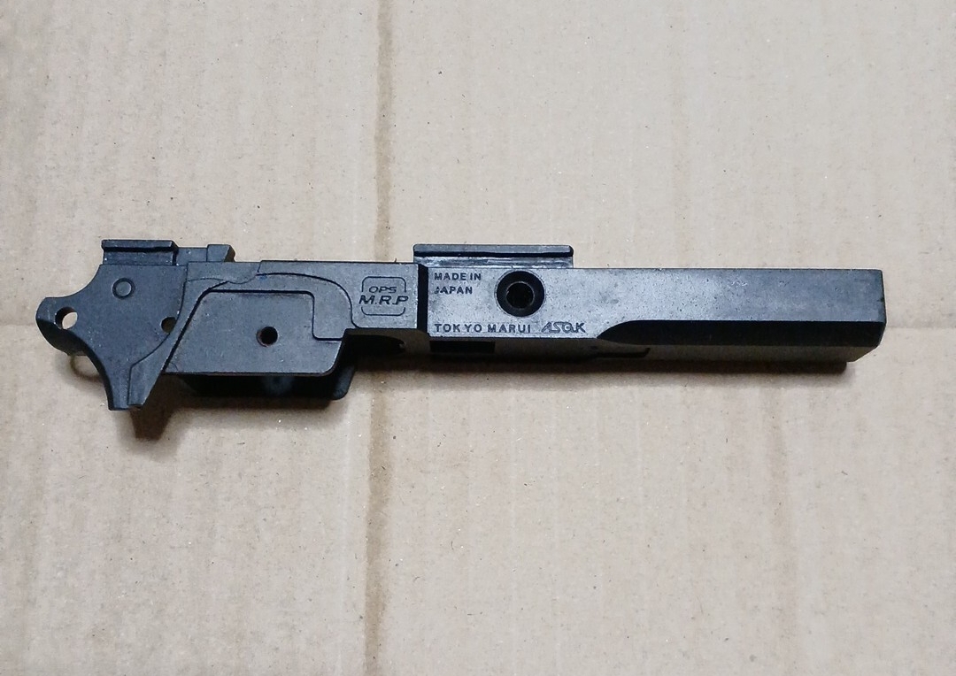 マルイ ops M.R.P シャーシ パーツ拍卖