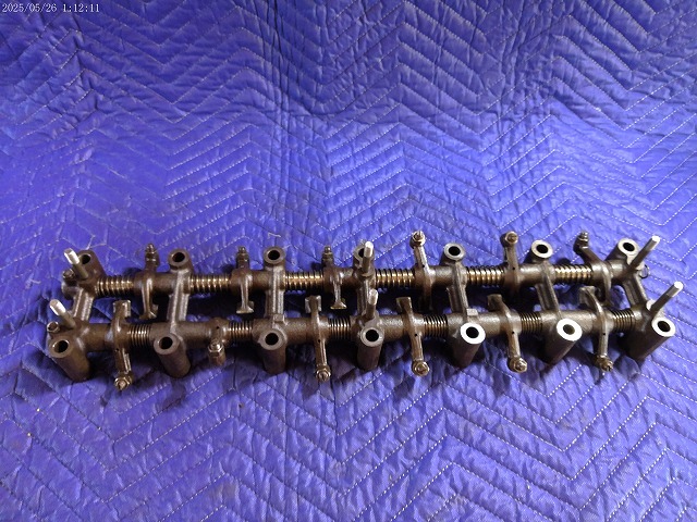 A8560◎ MX41 ブタ目 マークⅡ M型 M-EUエンジン ロッカーアーム クラウン 旧車拍卖