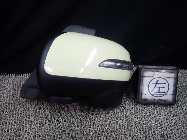 タント DBA-LA600S 左ドアミラー T19 87940-B2M20拍卖