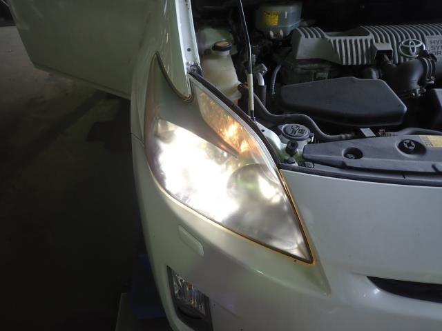 プリウス DAA-ZVW30 右ヘッドランプASSY 070 81110-47340拍卖