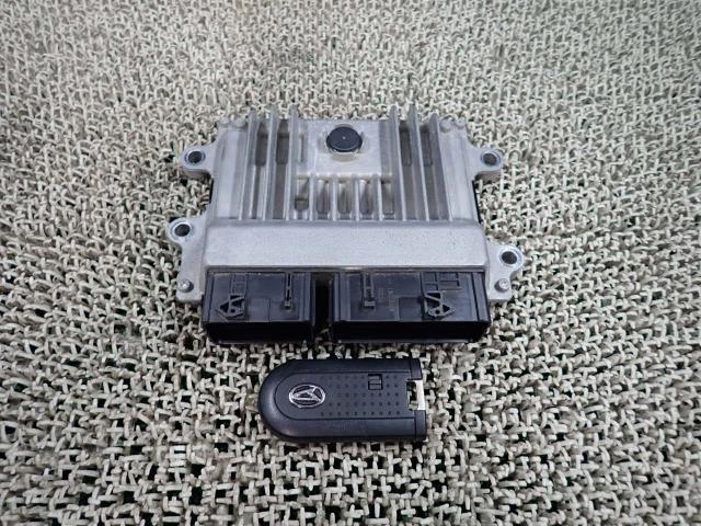 ミライース DBA-LA350S エンジンコンピューター W24 89560-BAA31拍卖