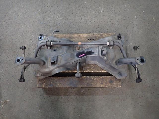 モコ DBA-MG33S フロントメンバー ZQJ 54400-4A01C拍卖